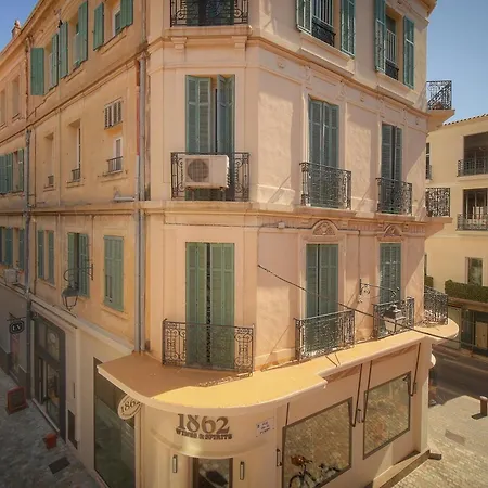Moha - Ultra Centre - Clim - Verriere Cote D'azur Apartment *