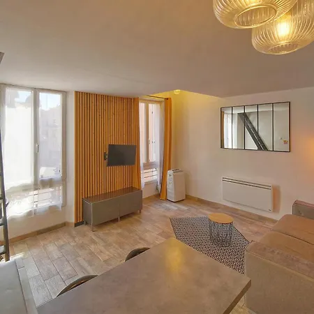 Moha - Ultra Centre - Clim - Verriere Cote D'azur Apartment