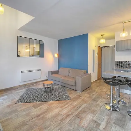 Apartment Moha - Ultra Centre - Clim - Verriere Cote D'azur