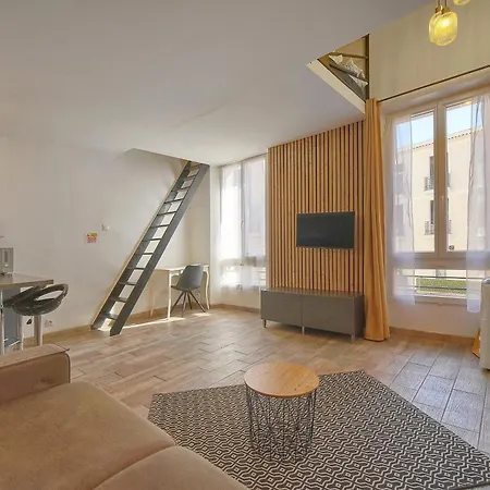 Moha - Ultra Centre - Clim - Verriere Cote D'azur Apartment