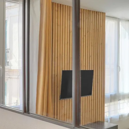 アパート Moha - Ultra Centre - Clim - Verriere Cote D'azur