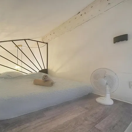 Moha - Ultra Centre - Clim - Verriere Cote D'azur Lägenhet