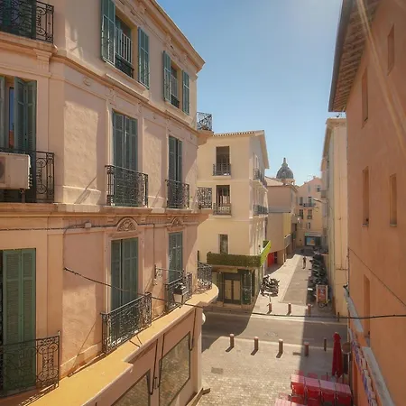 Moha - Ultra Centre - Clim - Verriere Cote D'azur * カンヌ